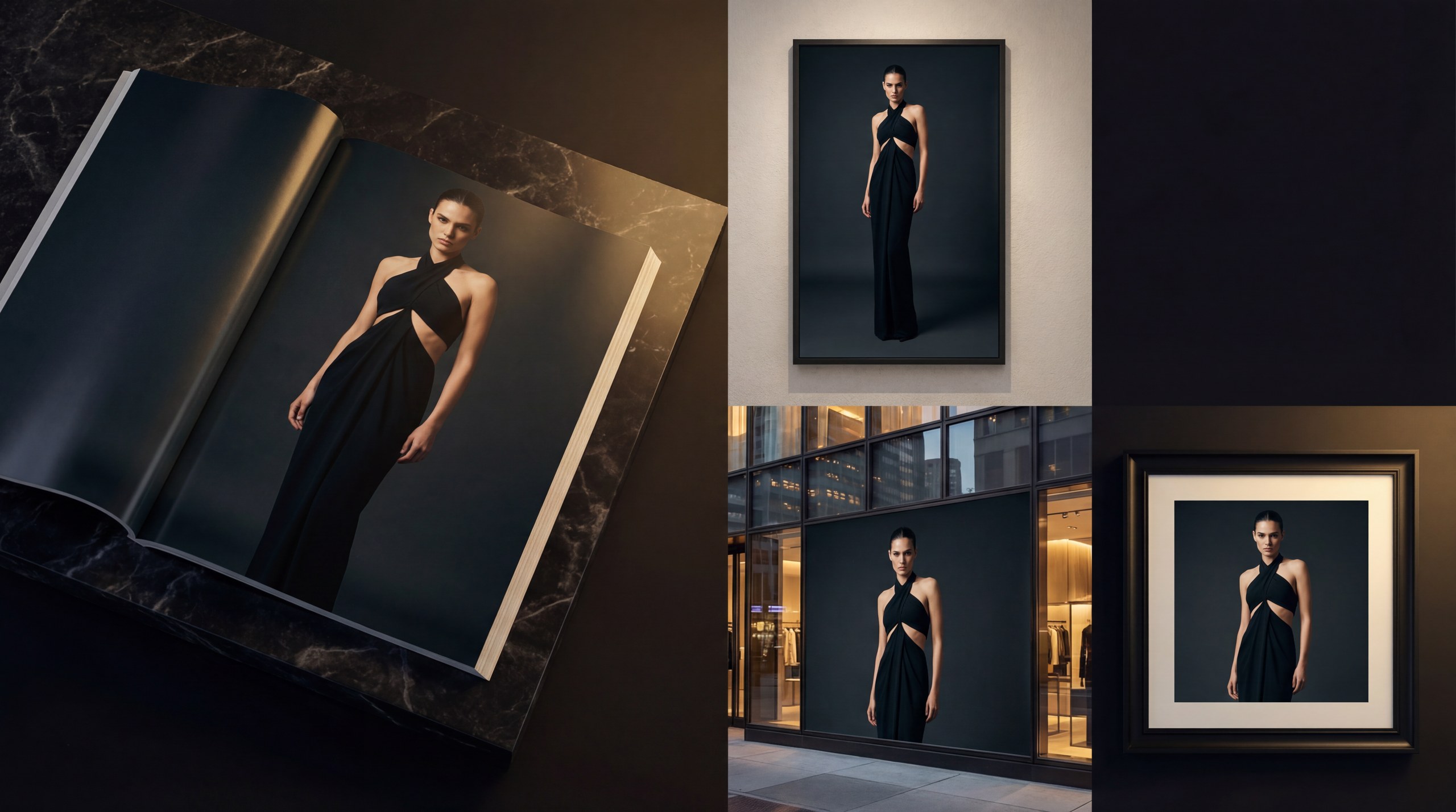 Campaign deployed across channels